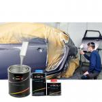 200L 2K ISO14001 Acrylic Refinish Paint 0.5 Thinner Acrylic Automotive Paint for sale