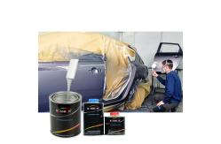 China 200L 2K ISO14001 Acrylic Refinish Paint 0.5 Thinner Acrylic Automotive Paint supplier