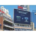 1920Hz3840Hz High Brightness LED Advertising Display For Outside for sale