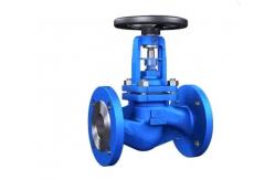 China DIN 3202-F1 MSS-SP-85 Industrial Control Valves Ductile Iron Globe Valve supplier
