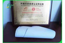 China Eco Friendily Plain Glossy Coated Paper / Offset Printing Paper supplier
