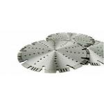 High Efficiency Diamond Masonry Cutting Blade Advanced Electroplated Bond System for sale
