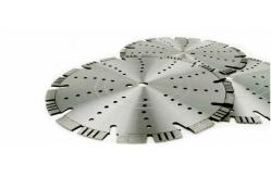 China High Efficiency Diamond Masonry Cutting Blade Advanced Electroplated Bond System supplier