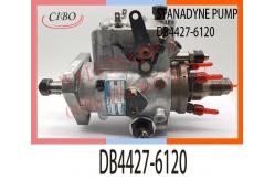 China DB4427-6120 Diesel Fuel Injector Pump T832210027 For Cummins Engine supplier