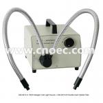 Double Light Guide 150W Halogen Cold Light Source Microscope Accessories A56.2610 for sale
