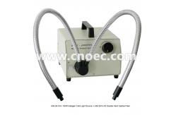 China Double Light Guide 150W Halogen Cold Light Source Microscope Accessories A56.2610 supplier