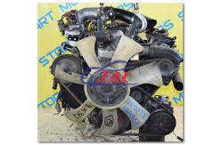 China High Quality Nissan QD32/QD32 Turbo Used Engine Diesel Engine supplier