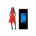 Max 4K Selfie Mirror Photo Booth 40 Inch Magic Mirror Photobooth Wedding Machine for sale