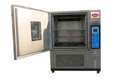 China Lab Temperature Humidity Chamber Climate Control Chambers Multi Function Test Equipment supplier
