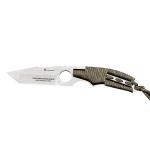 9.8 Inch Nylon Handle Carbon Steel Machete Wear Resistance For Manta Ray for sale