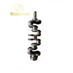 China 4M40 Engine Crankshaft ME202013 CAT307B CAT307C Suitable For Caterpillar Excavators manufacturer