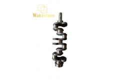 China 4M40 Engine Crankshaft ME202013 CAT307B CAT307C Suitable For  Excavators supplier