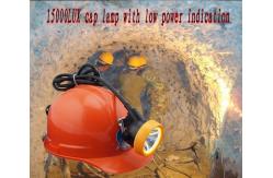 China Kl5lm rechargeable cree led mining helmet light supplier