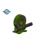 VE9 Single Axis Worm Gear Slew Drive With Custom Solutions For PV , CSP And CPV Trackers for sale