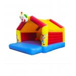 Commercial Grade Inflatable Clown Bouncy Castle For Childrens for sale