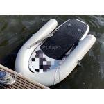 PVC Motor Boat Jet Ski Parking Station Inflatable Tube Jet Ski C Dock And Inflatable Sup Dock With Water Bag for sale