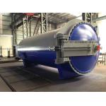 AAC-1000 Autoclave for Sand Cement Gypsum Brick Voltage 220V 380V AAC Autoclave for sale