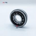 Steel Excavator Bearing Double Row Angular Contact Ball Bearings NU305 for sale