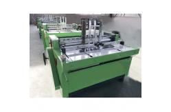 China Automatic Partition Board Corrugated Carton Box Machine Pneumatic Driven supplier