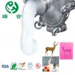 Platinum Transparent Liquid Silicone Rubber For Artificial Mold Making 40 Shore