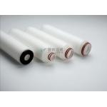 222/226 PP Pleated filters diameter 2.7 Length 10/20/30/40 competitive price free sample for sale