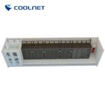 Sliding / Manual Doors Optional 2.0mm Cold Rolled Steel Modular Container Mobile Data Center Solution for sale