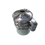 Mining Industry Vibratory Screening Machine Fine Materials Vibro Sieve Machine for sale