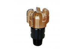 China API Polycrystalline Diamond Compact Drill Bits With 13mm 16mm Cutter supplier