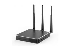 China Microphone And Speaker Conference Room Wireless Presentation 50 Meters supplier