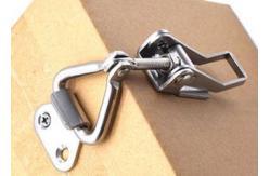 China 150kg Latch Type Toggle Clamp supplier