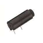 Printed Circuit Board 5x20mm Cartridge Fuse Holder Thermoplastic Tubular Horizontal Mount