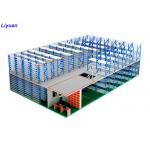 Robot Welding Mezzanine Racking System Steel Structure Platform Big Load Capacity for sale