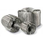 Longlife Wire Rope Mesh , Architectural Wire Mesh For Balustrade And Stair Railing for sale