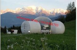 China bubble tree tent , transparent camping tent price , Inflatable Bubble with the BubbleTree supplier