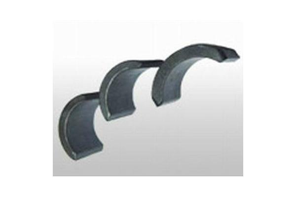 Segment Permanent Ferrite Magnet