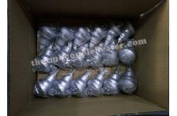 China Water Resistant KNE-SS Thermocouple Connection Head with Secure Screw Thread supplier