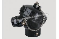 China  Thermocouple Connection Head with Bakelite Material / Internal Threads supplier
