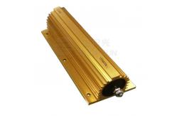 China 500W LED Load Resistor Chassis Mount Aluminum Housed Wirewound supplier