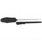 IP67Pen Meat Thermometer digital grill bbq oven Plastic 221x31x15mm