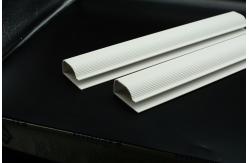 China                    OEM Acceptable PVC Electrical Wire Cable Tray              supplier