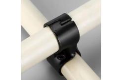 China HJ-6 Lean Tube Metal Fittings Black SPCC For Lean Pipe System supplier