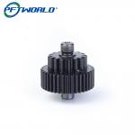 OEM Precision CNC Parts 4140 Steel Spur Gear Black Oxide Welding Accessories for sale