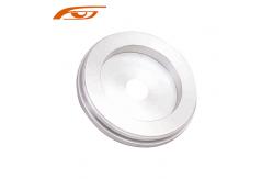 China Precision CNC Milling Turning Machining Parts Aluminum Fabrication Service Drilling supplier