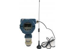 China Intelligent Fluid Level Ultrasonic Transducer Sensor IP65 Waterproof supplier