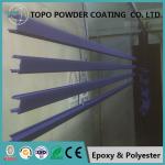RAL 1012 Insulating Epoxy Coating For Solenoid Valves Smooth Surface