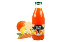 China High Speed beverage processing machine Juice Bottling Filling supplier