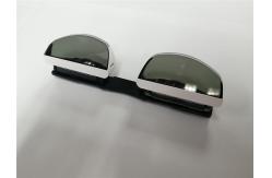 China 1920x1080 OLED Head Mounted Display 41 Degree Binocular MIPI HUD supplier