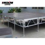 Alloy Aluminum Stage Platforms Portable Table Eway Stage Floor Stand Stage for sale