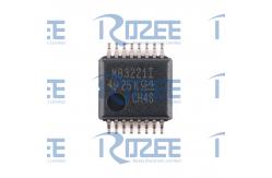 China MAX3221IDBR supplier
