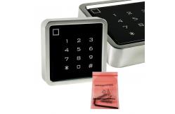 China Lock Relay Wiegand Output 125KHz Rfid Entry Door Lock supplier